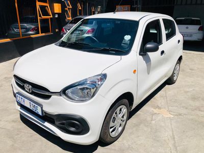 2025 Toyota Vitz 1.0