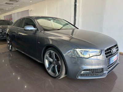 2013 Audi A5 Coupe 2.0 TDI Auto