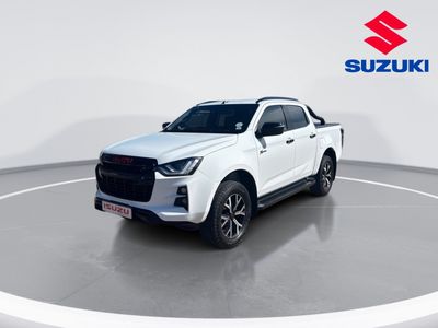 2024 Isuzu D-Max 1.9 DDI HR X-Rider Auto Double-Cab