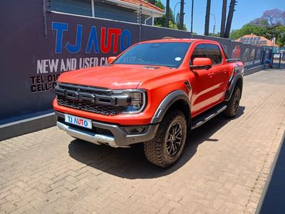 2023 Ford Ranger Raptor SE 2.0D Bi-Turbo 4x4 Auto Double-Cab