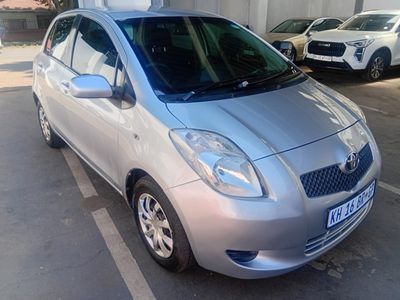 2007 Toyota Yaris T3+ Auto 5-dr