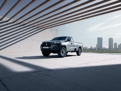 2026 Peugeot Landtrek 1.9D Professional Single Cab