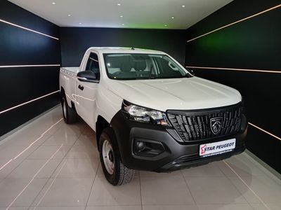 2026 Peugeot Landtrek 1.9D Professional Single Cab