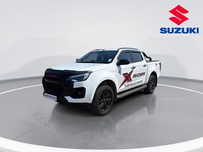 2026 Isuzu D-Max 1.9 DDI HR X-Rider Auto Double-Cab