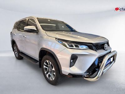 2023 Toyota Fortuner 2.8 GD-6 R/B Auto