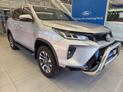 2023 Toyota Fortuner 2.8 GD-6 R/B Auto