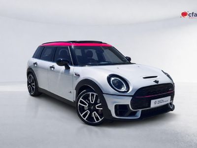 2022 MINI Clubman Cooper JCW Auto