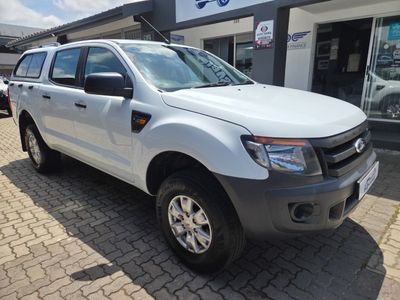 2015 Ford Ranger 2.2 TDCi XL Double-Cab