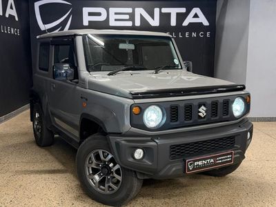 2020 Suzuki Jimny 1.5 GLX