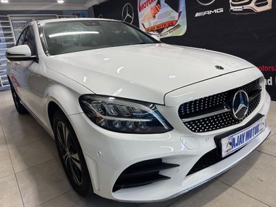 2019 Mercedes-Benz C-Class C 180 Auto