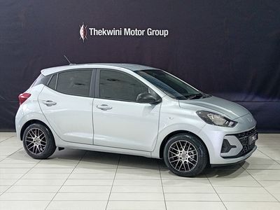 2026 Hyundai Grand i10 1.0 Motion