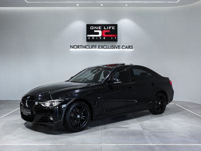 2019 BMW 3 Series 318i M Sport Auto