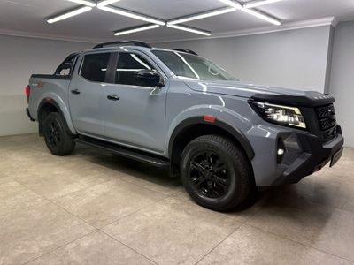 2022 Nissan Navara 2.5 DDTi PRO-2X Auto Double-Cab