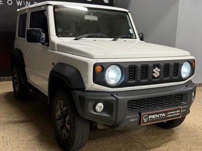 2023 Suzuki Jimny 1.5 GLX
