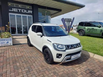 2022 Suzuki Ignis 1.2 GLX