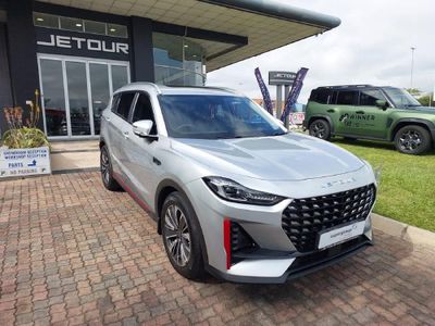2025 Jetour X70 Plus 1.5T Deluxe