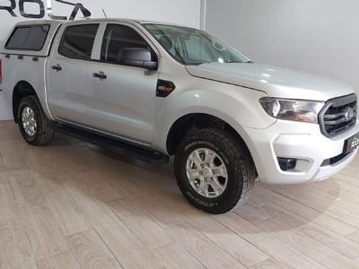 2020 Ford Ranger 2.2 TDCi XL Auto Double-Cab