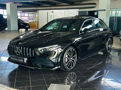 2023 Mercedes-AMG A-Class A35 AMG 4Matic
