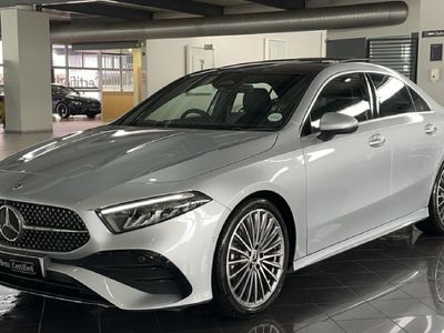 2025 Mercedes-Benz A-Class A 200 Sedan