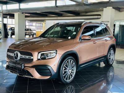 2024 Mercedes-Benz GLB 220d 4Matic Progressive