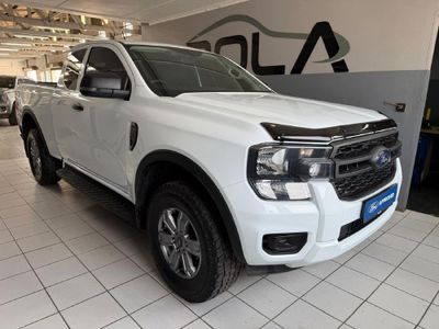 2026 Ford Ranger 2.0D XL HR Auto SuperCab