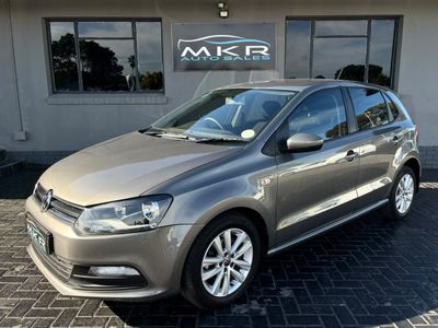 2022 Volkswagen Polo Vivo 1.4 Trendline 5-dr