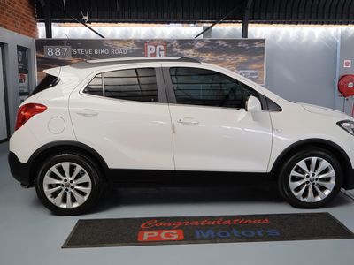 2016 Opel Mokka X 1.4T Enjoy Auto