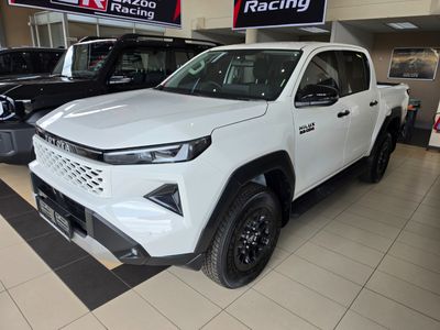 2026 Toyota Hilux 2.8 GD-6 RB Raider Auto Double-Cab