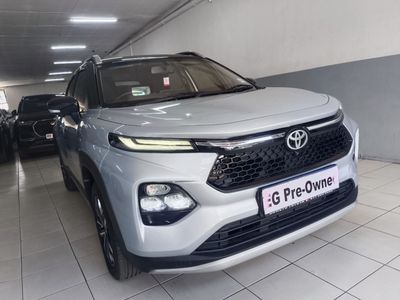 2025 Toyota Starlet Cross 1.5XR Auto