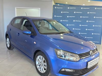 2020 Volkswagen Polo Vivo 1.4 Trendline 5-dr