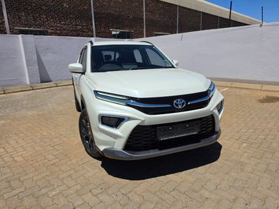 2026 Toyota Urban Cruiser 1.5 XR Auto