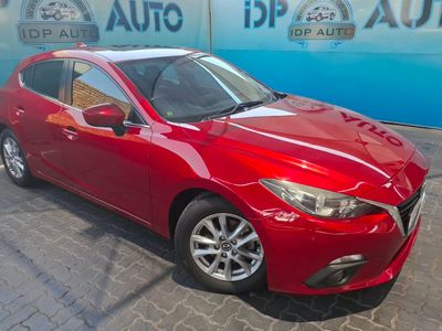 2016 Mazda 3 CX-3 INDIVIDUAL