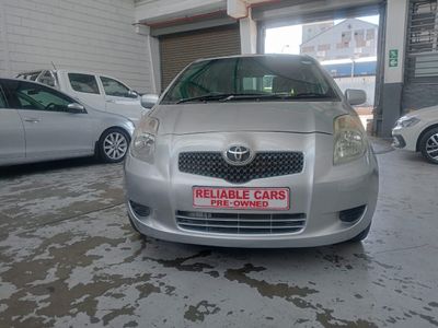 2008 Toyota Yaris Toyota Yaris hatchback 1.3 Automatic