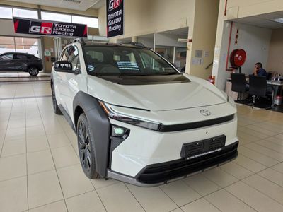 2026 Toyota BZ4X Electric Touring