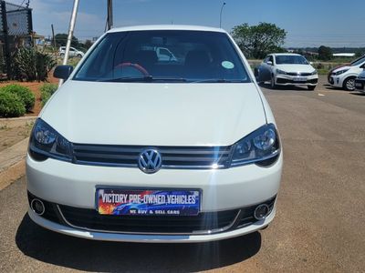 2013 Volkswagen Polo Vivo 1.4 Trendline Auto 5-dr
