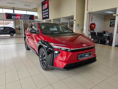 2026 Toyota BZ4X Electric