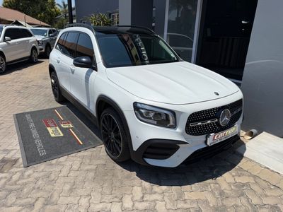 2021 Mercedes-Benz GLB 250