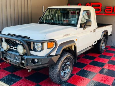 2025 Toyota Land Cruiser 79 2.8GD-6 Single-Cab