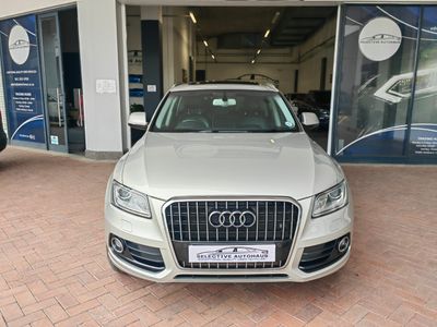 2017 Audi Q5 2.0 TDI quattro S Auto