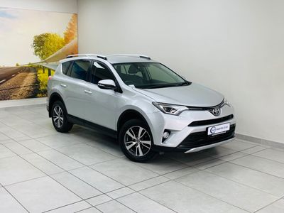 2016 Toyota RAV4 2.0 GX Auto