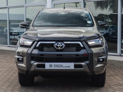 2024 Toyota Hilux 2.8 GD-6 Raised Body Legend RS Auto Double-Cab
