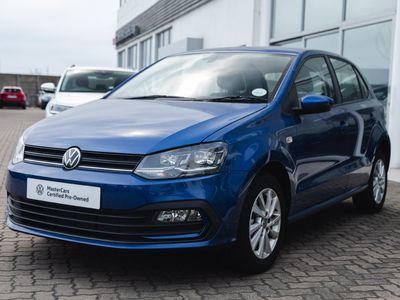 2025 Volkswagen Polo Vivo 1.4 Life