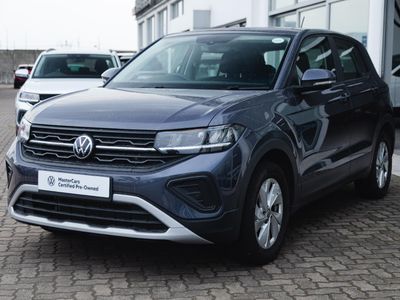 2025 Volkswagen T-Cross 1.0 TSI Auto