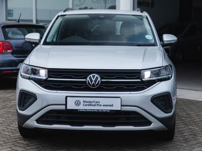 2025 Volkswagen T-Cross 1.0 TSI Auto