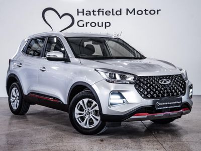 2023 Chery Tiggo 4 Pro 1.5 Comfort Auto