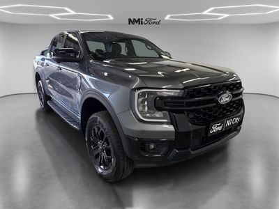 2026 Ford Ranger 2.3 Sport Auto Double-Cab