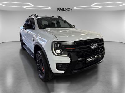 2026 Ford Ranger 3.0D V6 Wildtrak 4x4 Auto Double-Cab