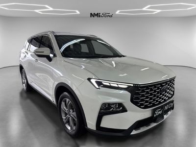 2026 Ford Territory 1.8T Trend