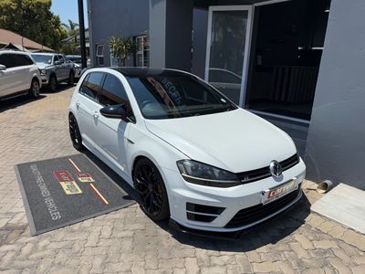 2015 Volkswagen Golf VII 2.0 TSI R Auto