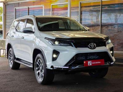 2026 Toyota Fortuner 2.4 GD-6 R/B Auto